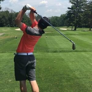 Meet your Posher, Anthony